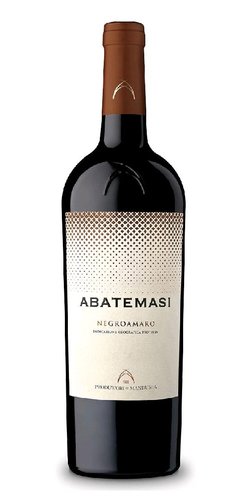 Negroamaro Abatemasi Produttori di Manduria  0.75l