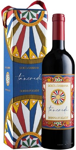 Dolce &amp; Gabbana Tancredi Donnafugata  0.75l