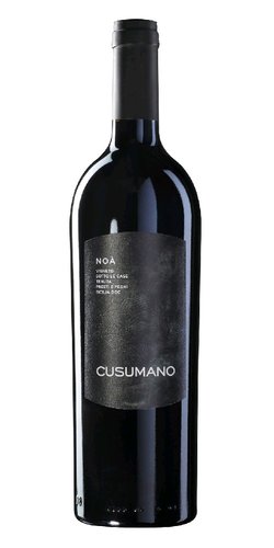 Nero dAvola &amp; Merlot Noa Cusumano  0.75l