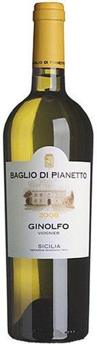 Viognier Ginolfo Baglio di Pianetto  0.75l