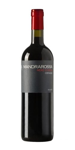 Nero dAvola Costadune Mandrarossa  0.75l