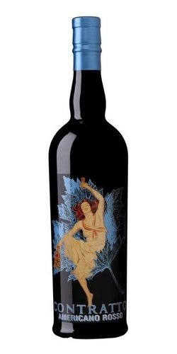 Contratto Americano rosso  0.75l