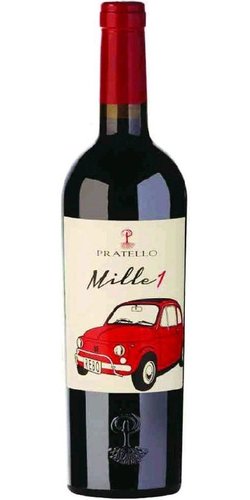 Mile 1 Pratello  0.75l