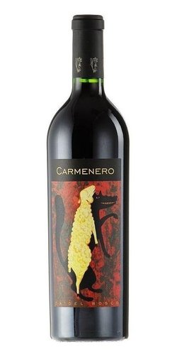 Carmenero C del Bosco  0.75l