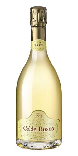 cuve Prestige bianco C del Bosco  0.75l