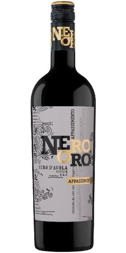 Nero ORO Apassimento Wine People 0.75l