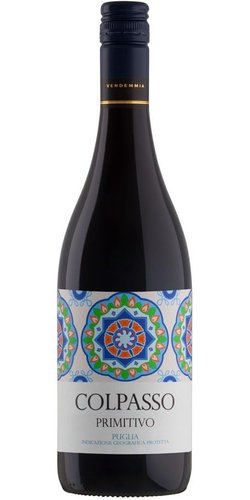 Primitivo di Puglia Colpasso  0.75l