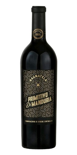 Primitivo Ragnatela  0.75l