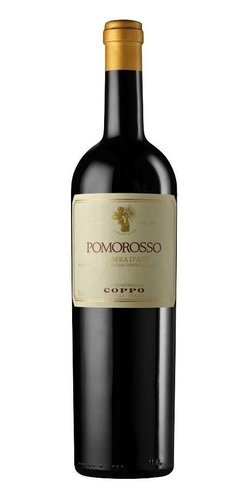 Barbera Pomorosso Coppo 2014  0.75l