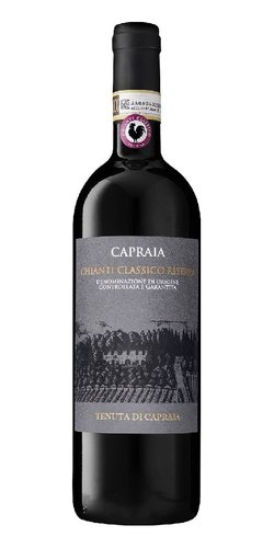 Chianti Riserva Capraia  0.75l