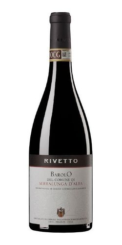 Barolo Serralunga Rivetto  0.75l