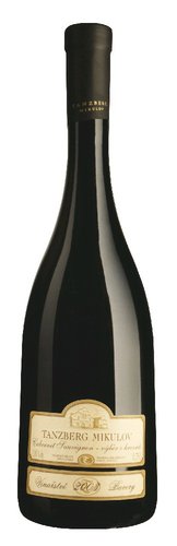 Pinot gris Turold pozdn sbr Tanzberg  0.75l