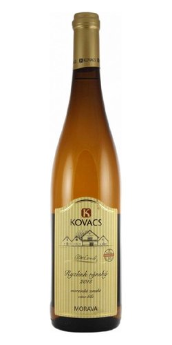 Kovacs Ryzlink rýnský  0.75l