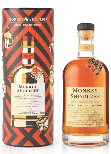 Monkey Shoulder Made For Mixing  0.7l