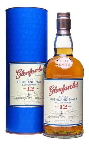 Glenfarclas 12y  0.7l