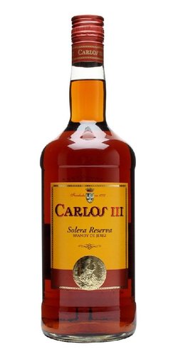 Carlos III Solera Reserva  0.7l