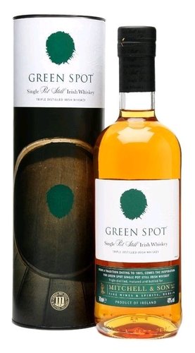 Green Spot pure  0.7l