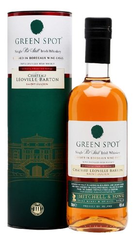 Green Spot Chateau Leoville Barton wine cask  0.7l