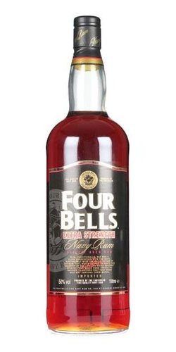Four Bells navy  1l