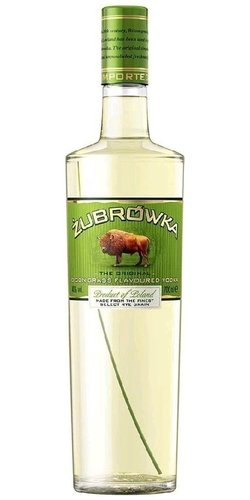 Zubrowka Bison grass Original  1l