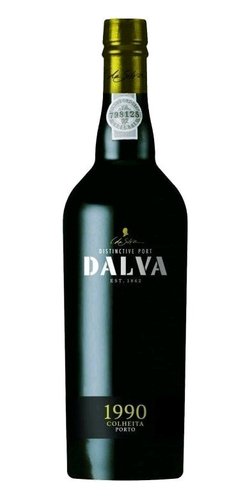 Dalva Colheita 1990  0.75l