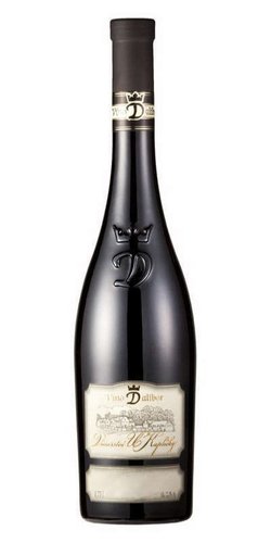 Chardonnay Dalibor vinastv u Kapliky  0.75l