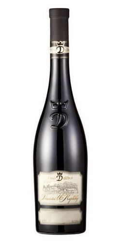 Chardonnay Dalibor vinařství u Kapličky  0.75l