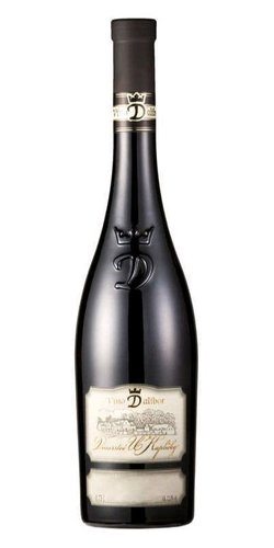 Chardonnay Dalibor vbr z hrozn vinastv u Kapliky  0.75l