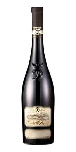 Chardonnay Dalibor vbr z hrozn vinastv u Kapliky  0.75l