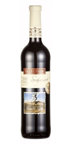 Cabernet Sauvignon Selection vinastv u Kapliky  0.75l