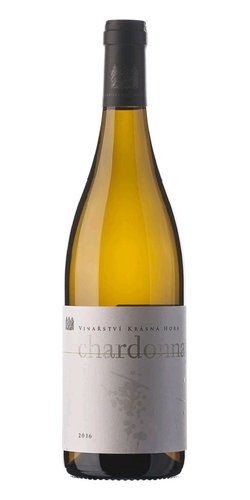 Chardonnay &amp; Pinot blanc Krsn hora  0.75 l