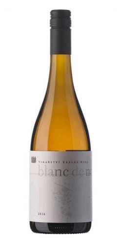 Pinot noir blanc Krsn hora  0.75l