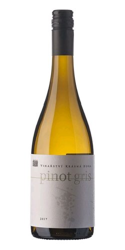 Pinot gris Krsn hora  0.75l