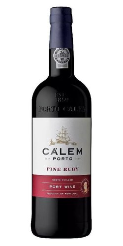 Calem fine Ruby  0.375l