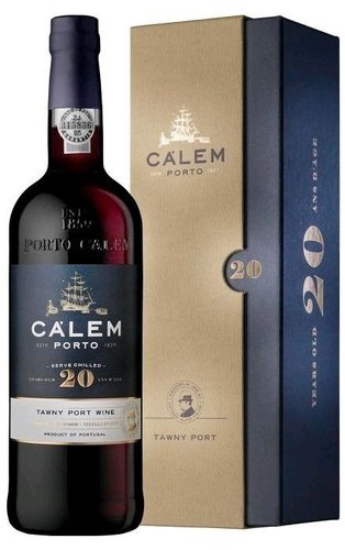 Calem 20y Porto  0.75l
