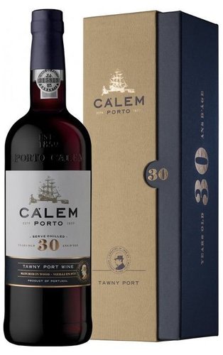 Calem 30y Porto  0.75l