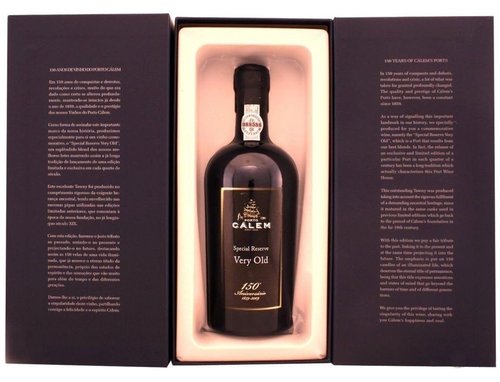 Calem Reserva Anniversary of 150th  0.75l