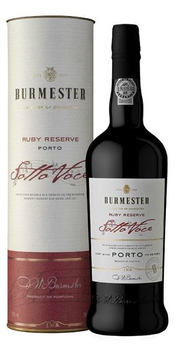 Burmester Reserva Sotto Voce  0.75l