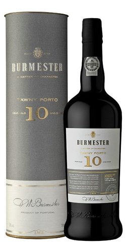 Burmester 10y  0.75l