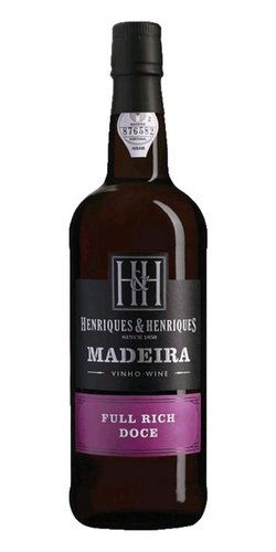 H&amp;H Madeira 3y full rich  0.75l