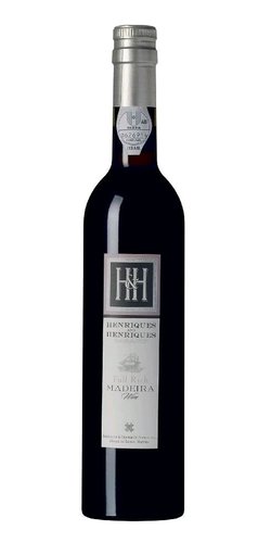 Henriques &amp; Henriques 3y Rainwatter  0.75l