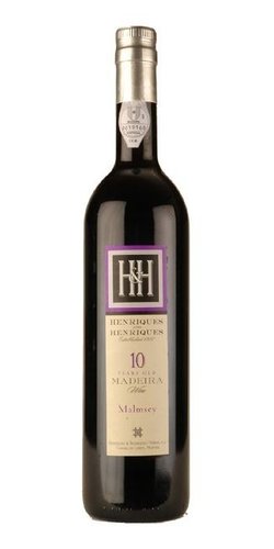 H&amp;H Madeira Malmsey 10y  0.75l