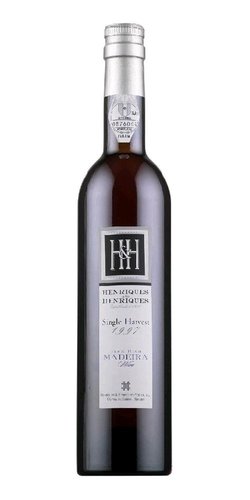 Henriques &amp; Henriques single harvest 1997  0.5l