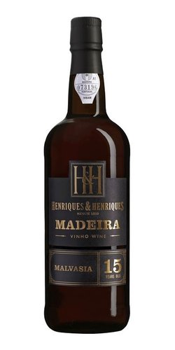 H&amp;H Madeira Malmsey 15y  0.75l