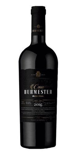 Burmester Reserva Casa  0.75l