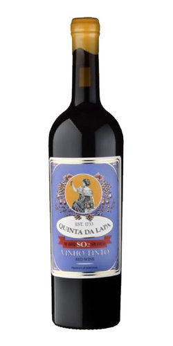 Quinta da Lapa Vinho Tinto SO2 free  0.75l