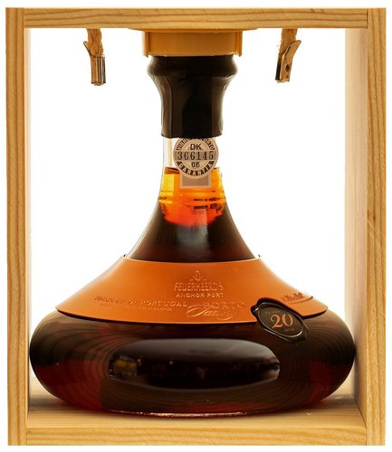 Feuerheerds 20y karafa Tawny Port  0.75l