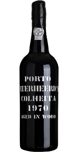 Feuerheerds 1970 Colheita Port  0.75l