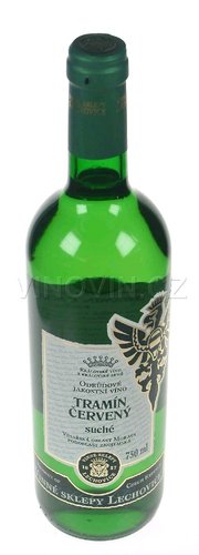 Lechovice Muller Thurgau  VL 0.75 l
