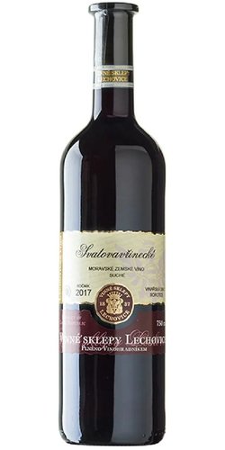 Svatovavineck Lechovice  0.75 l